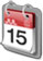 Kalender-Symbol